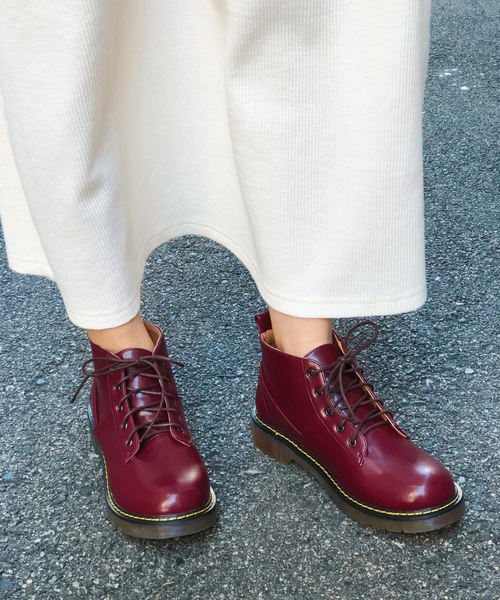 美品 シュガーシュガー ブーツ レースアップショートブーツ ブーツ Sugar Sugar Sugar シュガーシュガー のファッション Sugar セール シュガーシュガー Sugar