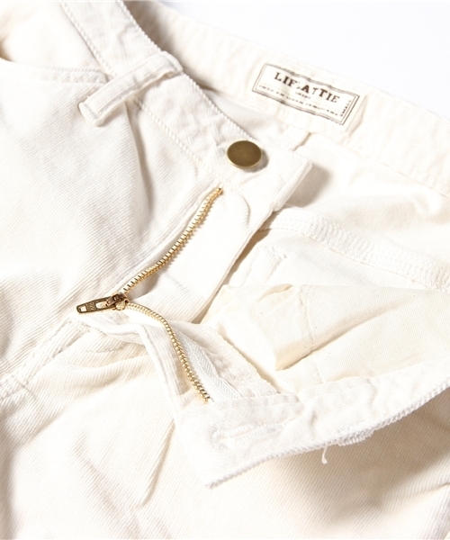 SHIPS for women（シップスフォーウィメン）の「★★liflattie:コーデュロイ スキニー パンツ（その他パンツ・レディース・オフホワイト/ブラック/オリーブ/ブルー・SMALL/MEDIUM/LARGE）」の11枚目の写真
