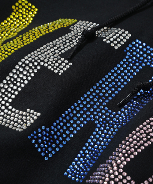 N.E.R.D SUMMER ‘18 TOUR MERCH HOODIE N.E.R.D SUMMER ‘18 TOUR MERCH HOODIE