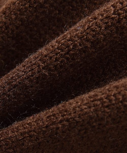 MinoriTY(マイノリティ)の「プレッピーラインチルデンニットベスト(ニット/セーター・メンズ・ホワイト/ブラック/ブラウン/グレー・M/L)」の18枚目の写真