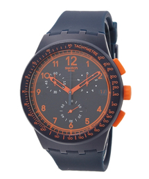 BEAUTY&YOUTH UNITED ARROWS | ＜SWATCH＞ REBIRTH BLUE¨(アナログ腕時計)