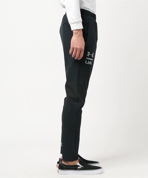 UNDER ARMOUR（アンダーアーマー）の「アンダーアーマー UA Summer Woven Pant（その他パンツ・メンズ・ブルーグレー/ブラック・S/M/L/XL/XXL）」の5枚目の写真