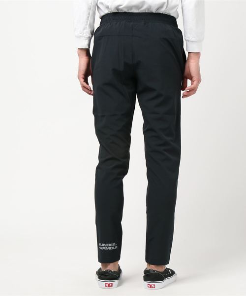 UNDER ARMOUR（アンダーアーマー）の「アンダーアーマー UA Summer Woven Pant（その他パンツ・メンズ・ブルーグレー/ブラック・S/M/L/XL/XXL）」の4枚目の写真