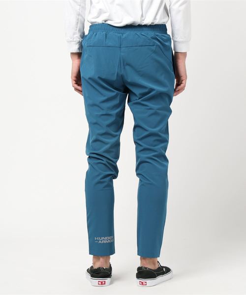 UNDER ARMOUR（アンダーアーマー）の「アンダーアーマー UA Summer Woven Pant（その他パンツ・メンズ・ブルーグレー/ブラック・S/M/L/XL/XXL）」の3枚目の写真