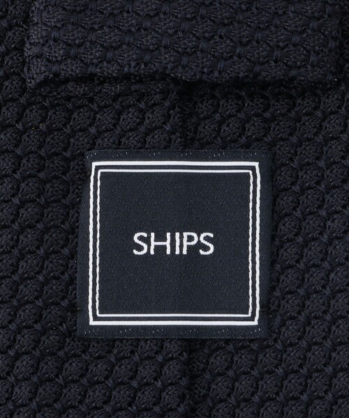 SHIPS:【FOSSATI】グレナデン ネクタイ（ネクタイ）｜SHIPS（シップス