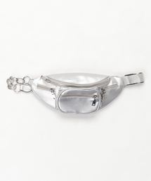 STYLEBLOCK | チェーン付きウエストバッグボディバッグ(ボディバッグ/ウエストポーチ)