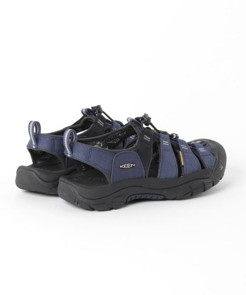 KEEN(キーン)の「スポーツサンダル KEEN NEWPORT H2 1018940(サンダル・メンズ・ブルー・27.5cm/28cm/27cm/26.5cm/26cm)」の2枚目の写真
