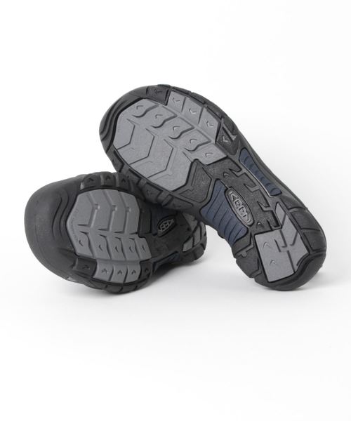 KEEN(キーン)の「スポーツサンダル KEEN NEWPORT H2 1018940(サンダル・メンズ・ブルー・27.5cm/28cm/27cm/26.5cm/26cm)」の3枚目の写真