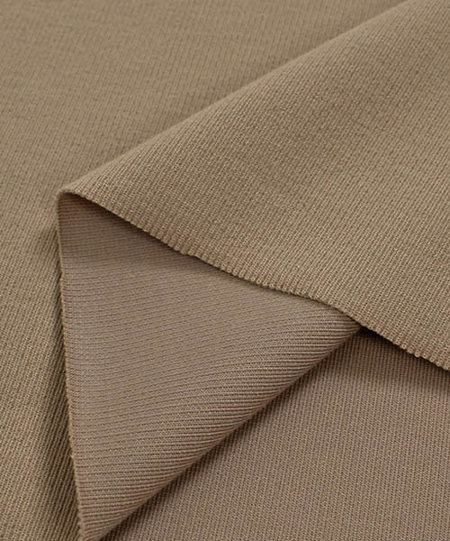 Pierrot（ピエロ）の「フレンチスリーブリブカットソーロングワンピース（ワンピース・レディース・ベージュ系その他/ネイビー/ブラック/カーキ・M/L）」の15枚目の写真