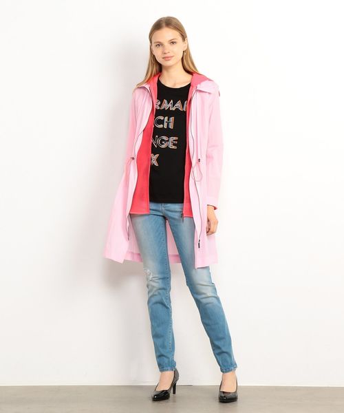 セール】【A|Xアルマーニ エクスチェンジ】3WAY ナイロンジップアップ