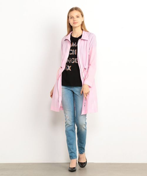 セール】【A|Xアルマーニ エクスチェンジ】3WAY ナイロンジップアップ