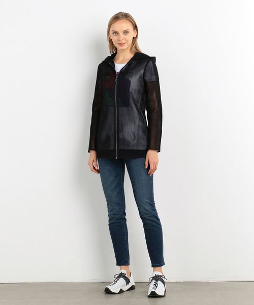 セール】【A|Xアルマーニ エクスチェンジ】3WAY ナイロンジップアップ