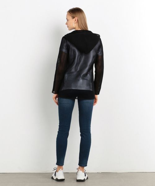 Armani Jeans コート ARMANI EXCHANGE（アルマーニエクスチェンジ）の「【A|Xアルマーニ