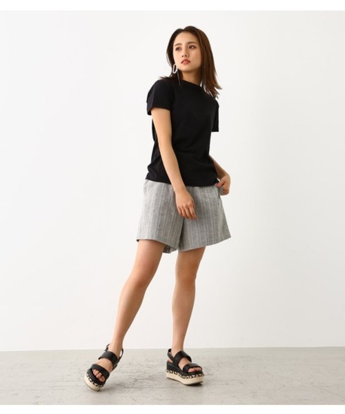 セール Mstd ヘリンボーン ショートパンツ その他パンツ Rodeo Crowns Wide Bowl ロデオクラウンズワイドボウル のファッション通販 Zozotown