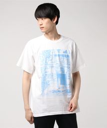 【YOTA TOKI】ヨータ トキ/CREW NECK T-SHIRT
