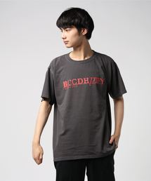 【YOTA TOKI】ヨータ トキ/CREW NECK T-SHIRT