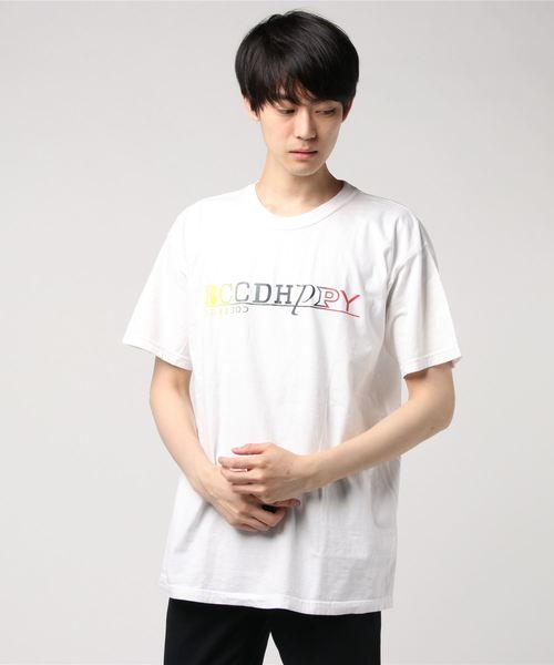 YOTA TOKI(ヨータトキ)の「【YOTA TOKI】ヨータ トキ/CREW NECK T-SHIRT(Tシャツ/カットソー・メンズ・ホワイト/ブラック/グレー/グレー系その他2/ホワイト系その他/ブラック系その他/グレー系その他・1/2/3)」の12枚目の写真