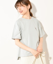 natural couture | ヨガ&水着Tシャツ(Tシャツ/カットソー)