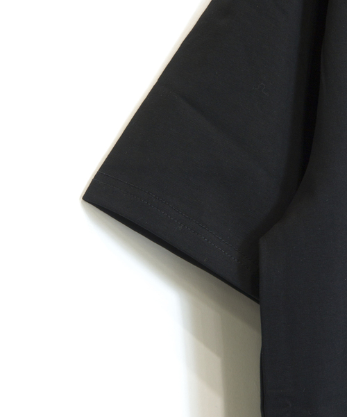 JACKROSE（ジャックローズ）の「JE-ミラーシート・サングラス-SSTEE（Tシャツ/カットソー・メンズ・ホワイト/ブラック・M/L）」の10枚目の写真