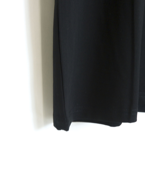 JACKROSE（ジャックローズ）の「JE-ミラーシート・サングラス-SSTEE（Tシャツ/カットソー・メンズ・ホワイト/ブラック・M/L）」の4枚目の写真