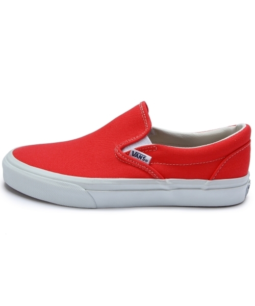 BEAUTY&YOUTH UNITED ARROWS（ビューティーアンドユースユナイテッドアローズ）の「【別注】＜VANSforBY＞ SLIPON/スリッポン（スニーカー・メンズ・ネイビー/ピンク・7h/8/8h/9/9h/10/11）」の8枚目の写真