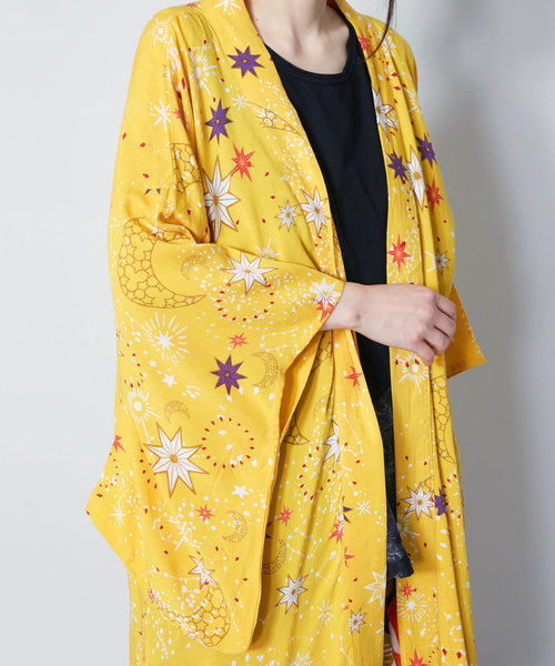 カンバディアキルト イエロー マライカ チャイハネ 【公式通販】