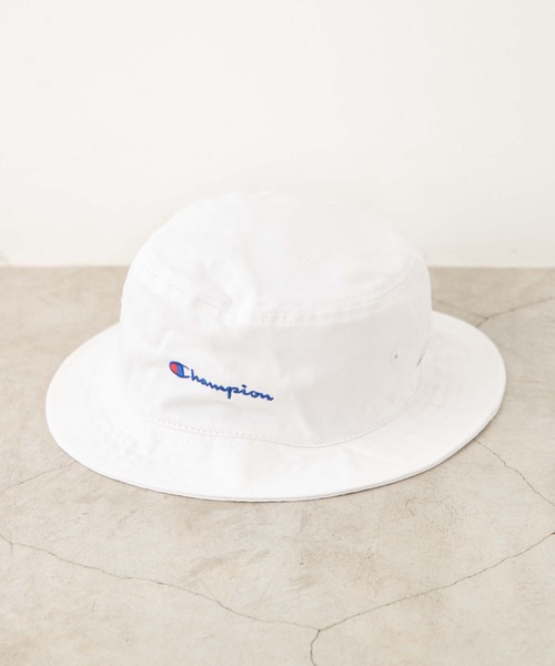 Champion（チャンピオン）の「∴WEGO/Champion 別注バケット