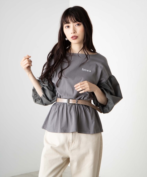 WEGO（ウィゴー）の「WEGO/ウエスタンバックルベルト（ベルト・レディース・ブラック/キャメル/ブラウン/ベージュ・FREE）」の8枚目の写真