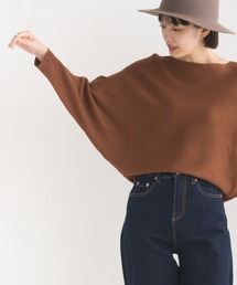 R/N ドルマンニットプルオーバー