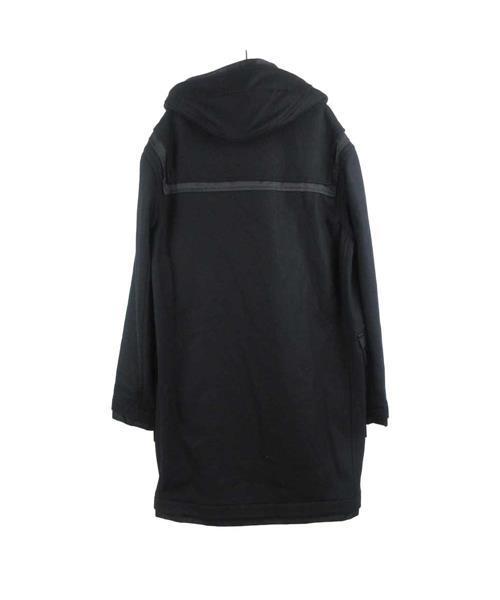 ブランド古着】トグル釦ウールダッフルコート ジャケット（ダッフル