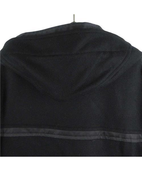 ブランド古着】トグル釦ウールダッフルコート ジャケット（ダッフル