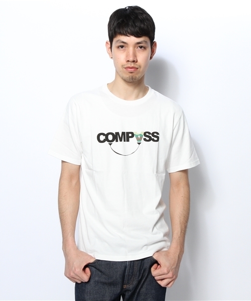 OUTLET(アウトレット)の「【WHO'S WHO gallery】プリントT(Tシャツ/カットソー・メンズ・その他1・3)」の1枚目の写真
