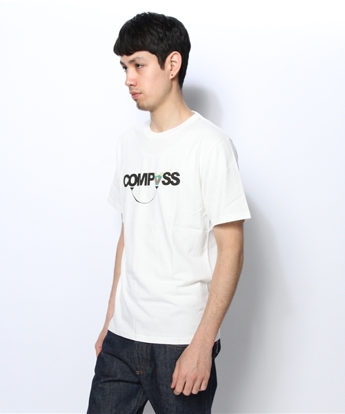 OUTLET(アウトレット)の「【WHO'S WHO gallery】プリントT(Tシャツ/カットソー・メンズ・その他1・3)」の8枚目の写真