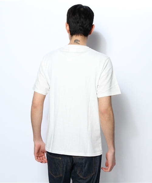 OUTLET(アウトレット)の「【WHO'S WHO gallery】プリントT(Tシャツ/カットソー・メンズ・その他1・3)」の2枚目の写真