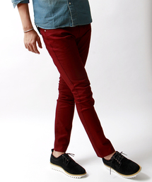 WEGO | WEGO/カラースキニーパンツ(その他パンツ)