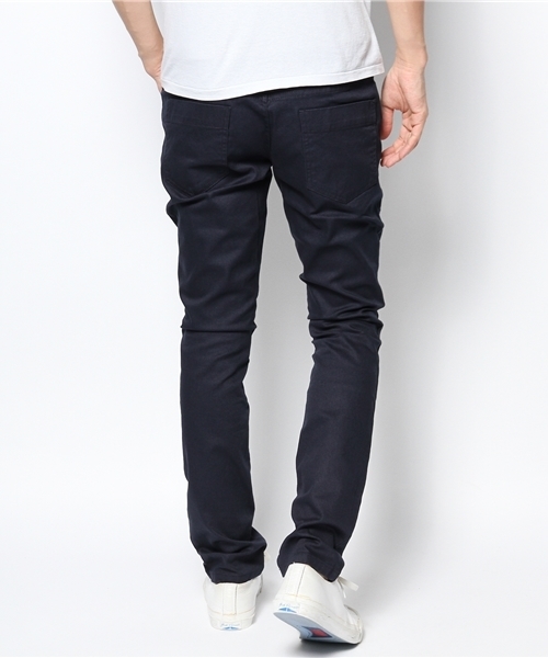 WEGO（ウィゴー）の「WEGO/カラースキニーパンツ（その他パンツ・メンズ・ネイビー/ワイン/ブラック・SMALL/MEDIUM/LARGE）」の5枚目の写真