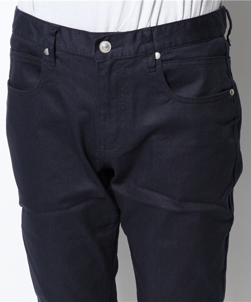 WEGO（ウィゴー）の「WEGO/カラースキニーパンツ（その他パンツ・メンズ・ネイビー/ワイン/ブラック・SMALL/MEDIUM/LARGE）」の6枚目の写真