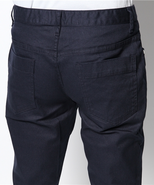 WEGO（ウィゴー）の「WEGO/カラースキニーパンツ（その他パンツ・メンズ・ネイビー/ワイン/ブラック・SMALL/MEDIUM/LARGE）」の7枚目の写真