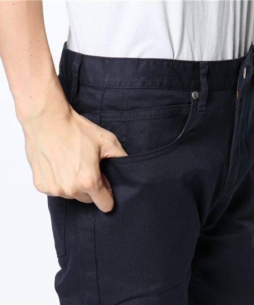 WEGO（ウィゴー）の「WEGO/カラースキニーパンツ（その他パンツ・メンズ・ネイビー/ワイン/ブラック・SMALL/MEDIUM/LARGE）」の8枚目の写真