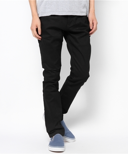 WEGO（ウィゴー）の「WEGO/カラースキニーパンツ（その他パンツ・メンズ・ネイビー/ワイン/ブラック・SMALL/MEDIUM/LARGE）」の12枚目の写真