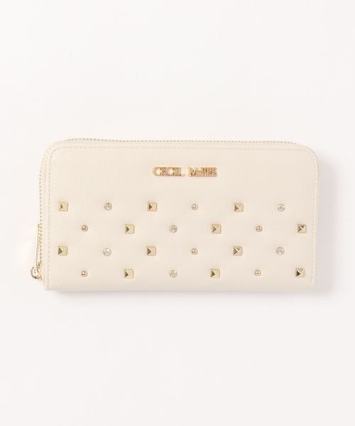 Cecil Mcbee セシルマクビーの財布 長財布 人気ランキング Zozotown