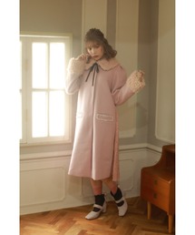 Swankiss�i�X�����L�X�j�́uHS mademoiselle C/T�i���̑��A�E�^�[�j�v