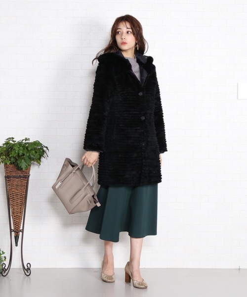 シビラ　リバーシブル　フェザー　ダウンコート 楽天市場】リバーシブル（種類（コート・ジャケット）ダウンジャケット