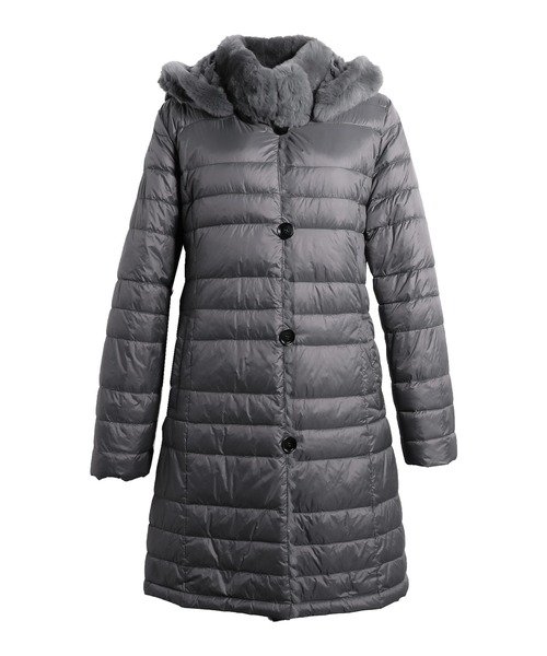 シビラ　リバーシブル　フェザー　ダウンコート シビラ リバーシブル フェザー ダウンコート