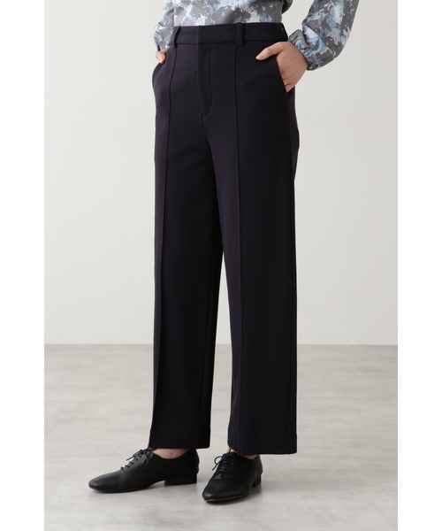 human woman(ヒューマンウーマン)の「◆ジャージパンツ(その他パンツ・レディース・ネイビー/グレー・MEDIUM/LARGE)」の1枚目の写真
