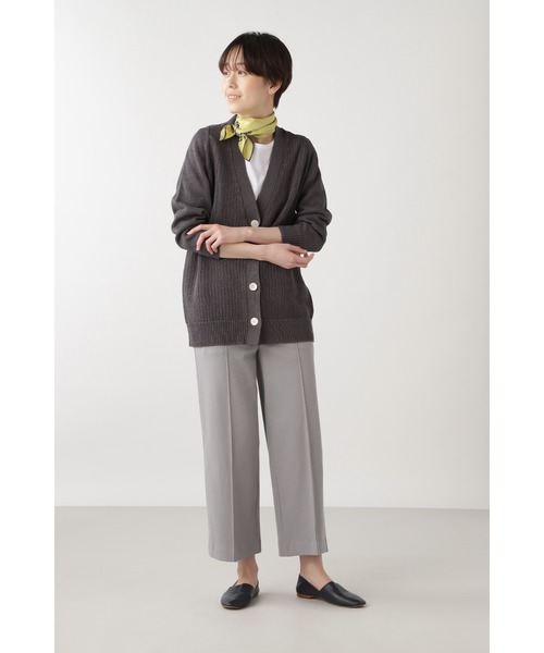 human woman(ヒューマンウーマン)の「◆ジャージパンツ(その他パンツ・レディース・ネイビー/グレー・MEDIUM/LARGE)」の12枚目の写真
