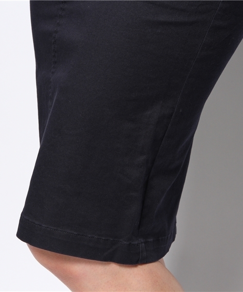 B:MING by BEAMS（ビーミングバイビームス）の「ビーミング by ビームス / チノタイトスカート 2（スカート・レディース・ベージュ/ネイビー・MEDIUM/SMALL）」の9枚目の写真