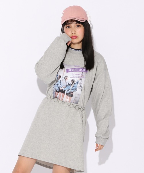 セール チェーンベルトツキテンシャワンピース ワンピース Repipi Armario レピピ アルマリオ のファッション通販 Zozotown