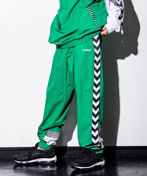 HUMMEL HIVE（ヒュンメルハイブ）の「hummel(ヒュンメル)シェブロン