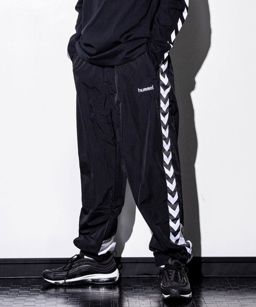 HUMMEL HIVE（ヒュンメルハイブ）の「hummel(ヒュンメル)シェブロン